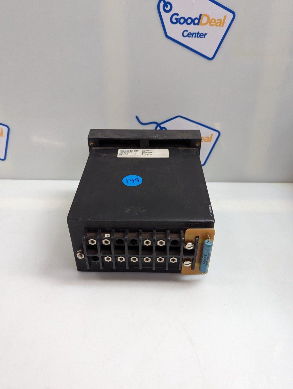ABB Circuit Shield TYPE 59N 411U0175 Overvoltage Relay4