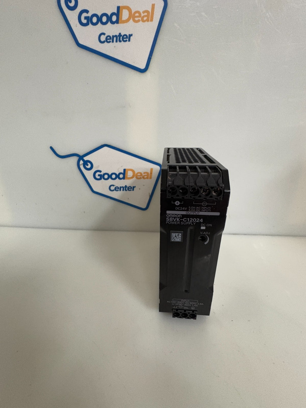 OMRON POWER SUPPLY S8YK-C 12024