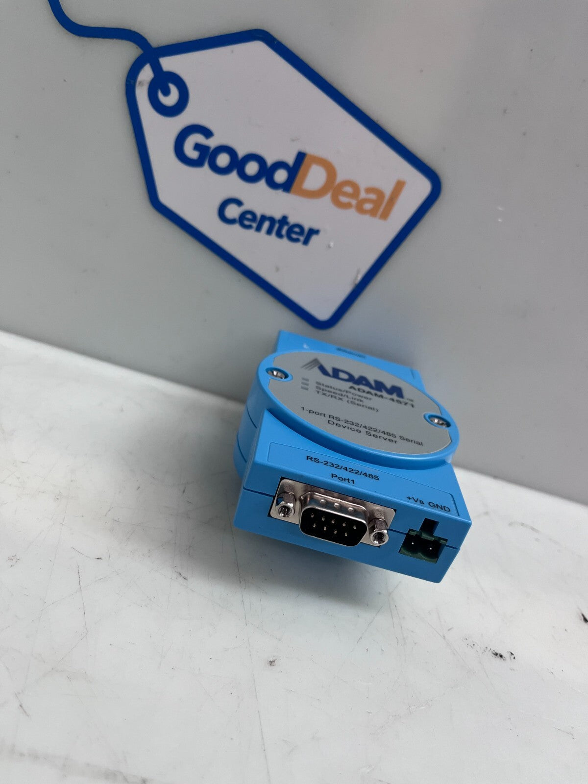 ADVANTECH / ADAM  Device Server  ADAM-4571-BE