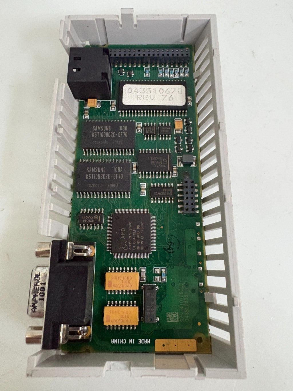 SCHNEIDER TSX MOMENTUM PROCESSOR ADAPTER 256K 171 CCS 760 00