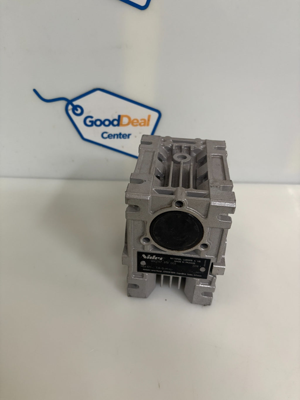 NIDEC GEAR BOX MB4101-7,5-S-M-H0