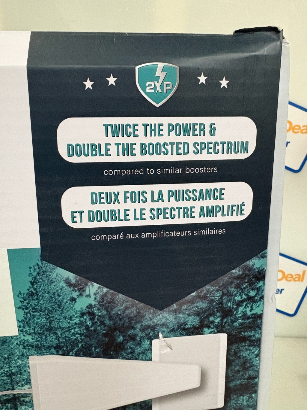 SURE CALL BOOST CELL SIGNAL AMPLIFIER FUSION PROFESSIONAL 2.0 SC-FUSION PROCA