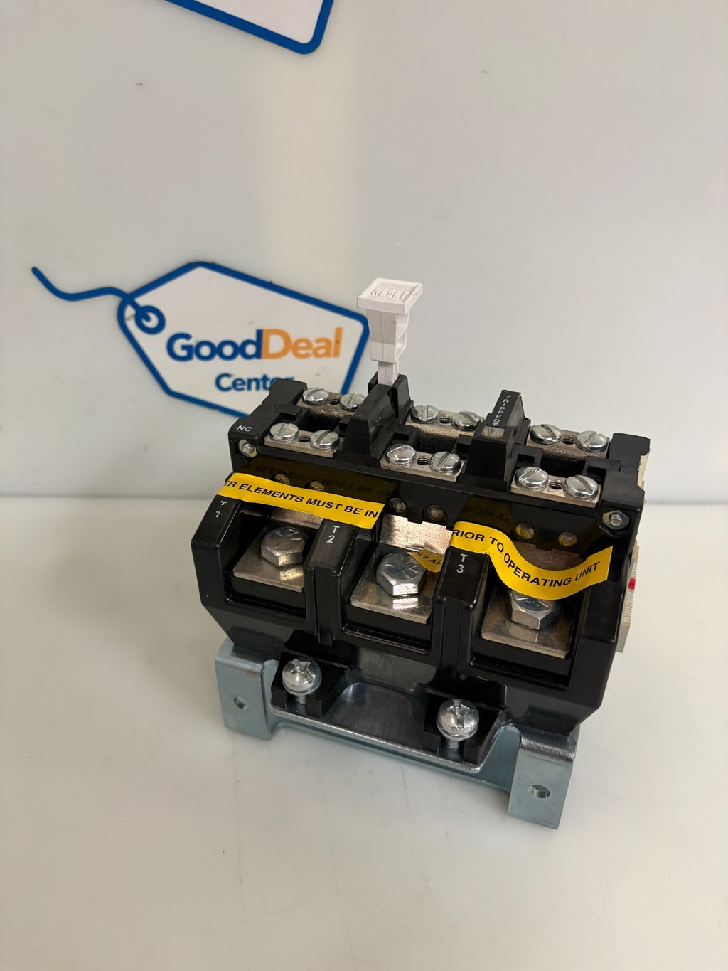 ALLEN BRADLEY OVERLOAD RELAY 592-EUTE A 0