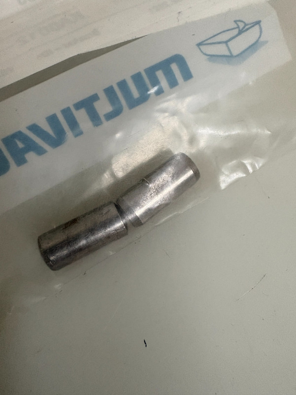 LOT OF 6 MULTIVAC CYLINDER PIN #753000828021