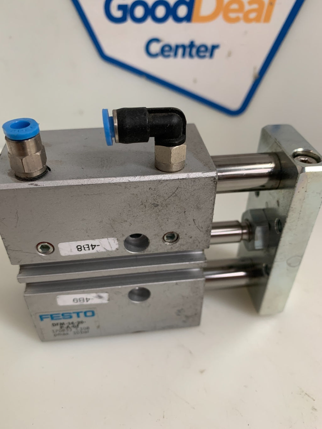 FESTO  DFM-16-20-P-A-GF  Guided Actuator   1708331