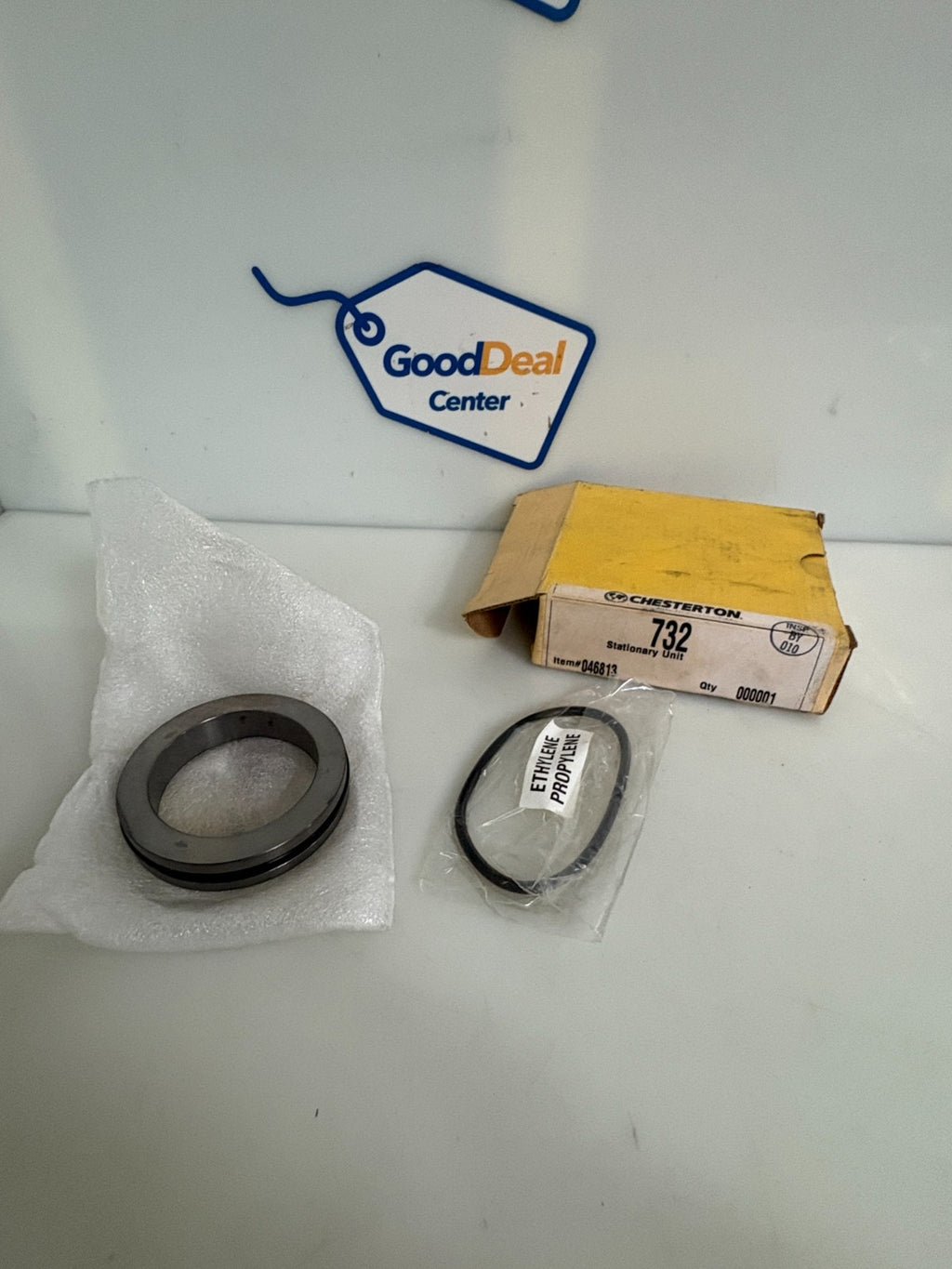 CHESTERTON SEAL STATIONARY UNIT #046813 7320