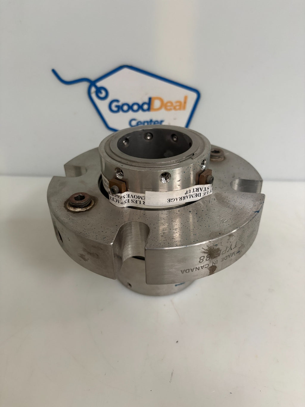 JOHN CRANE MECHANICAL SEAL TYPE 88 3483 2 1/4
