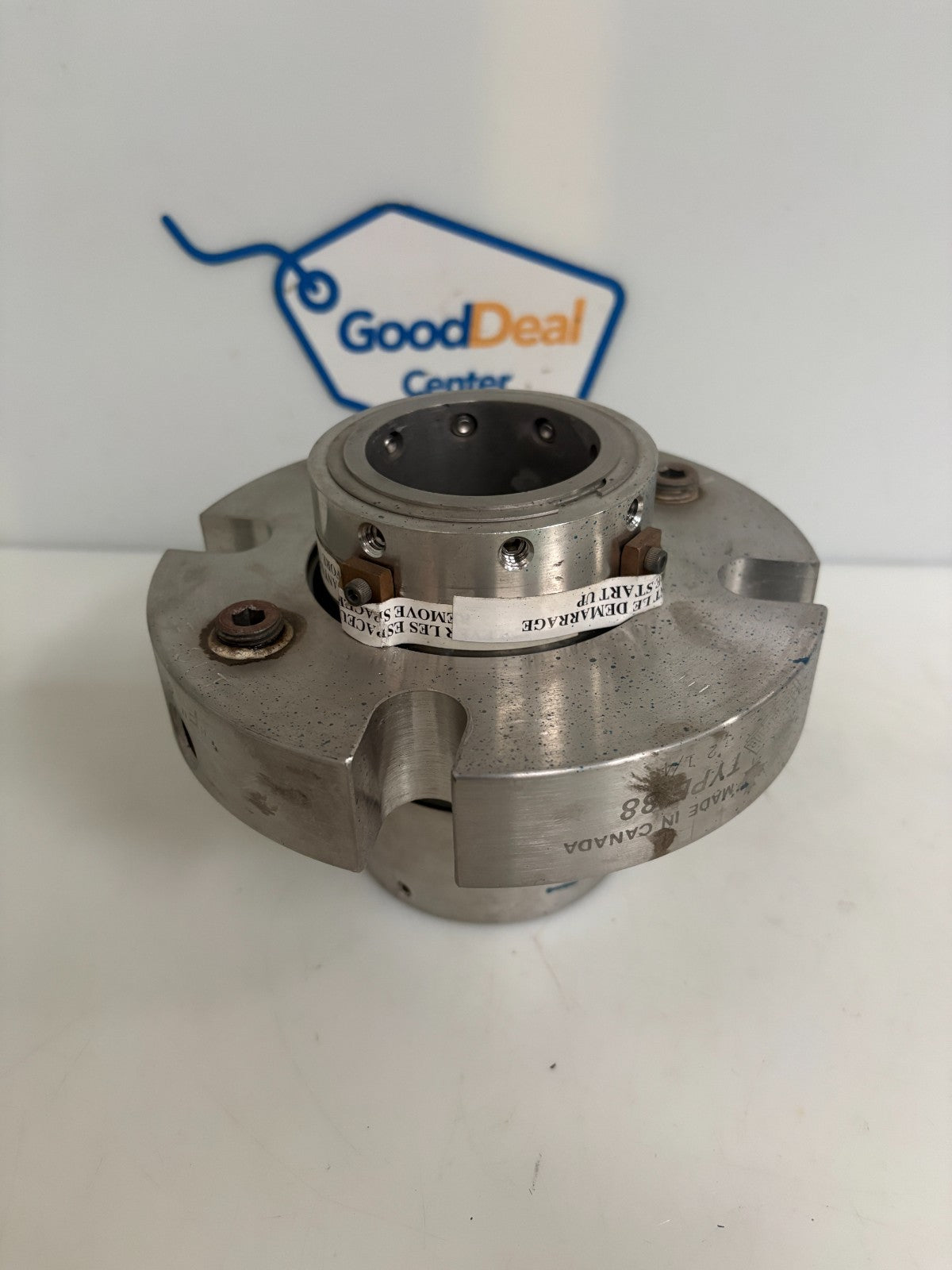 JOHN CRANE MECHANICAL SEAL TYPE 88 3483 2 1/4