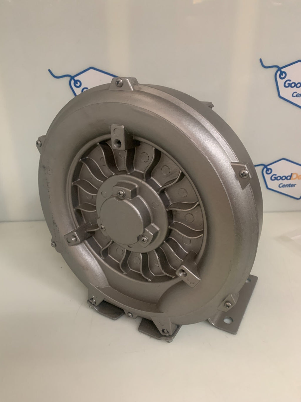 REPUBLIC MANUFACTURING VACUUM-BLOWER MODEL HRB200-5751