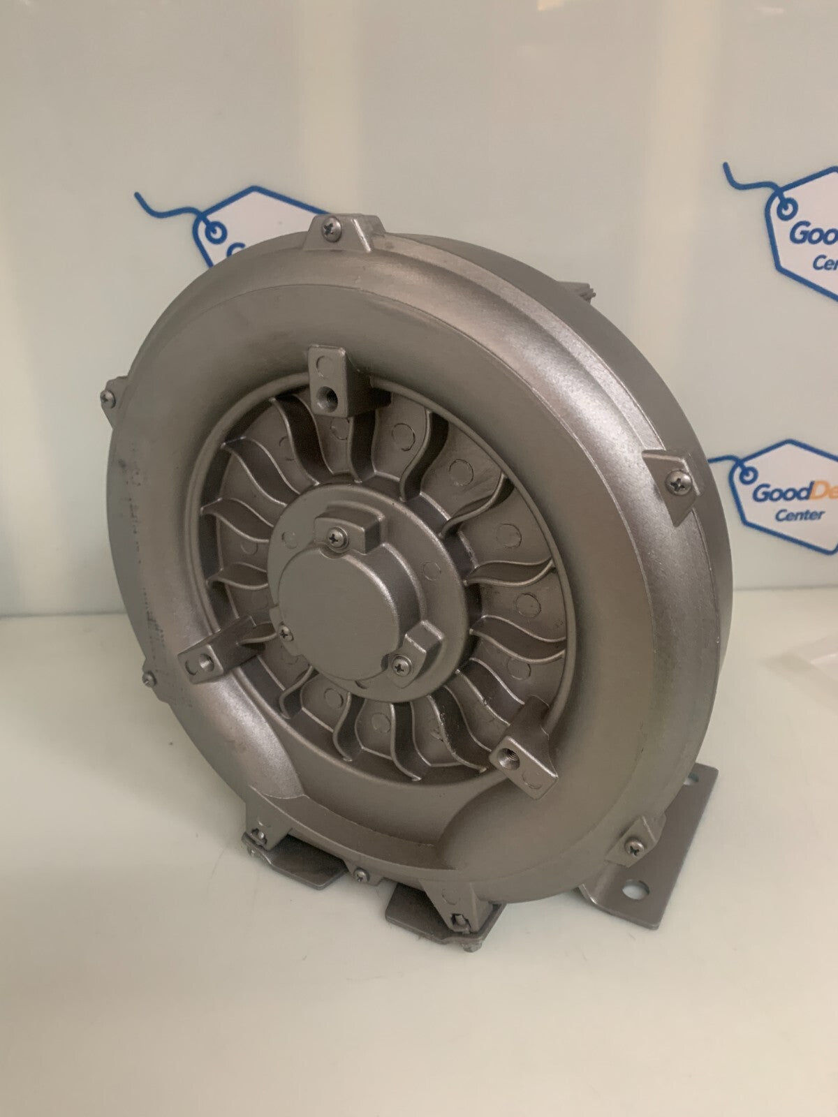 REPUBLIC MANUFACTURING VACUUM-BLOWER MODEL HRB200-5751