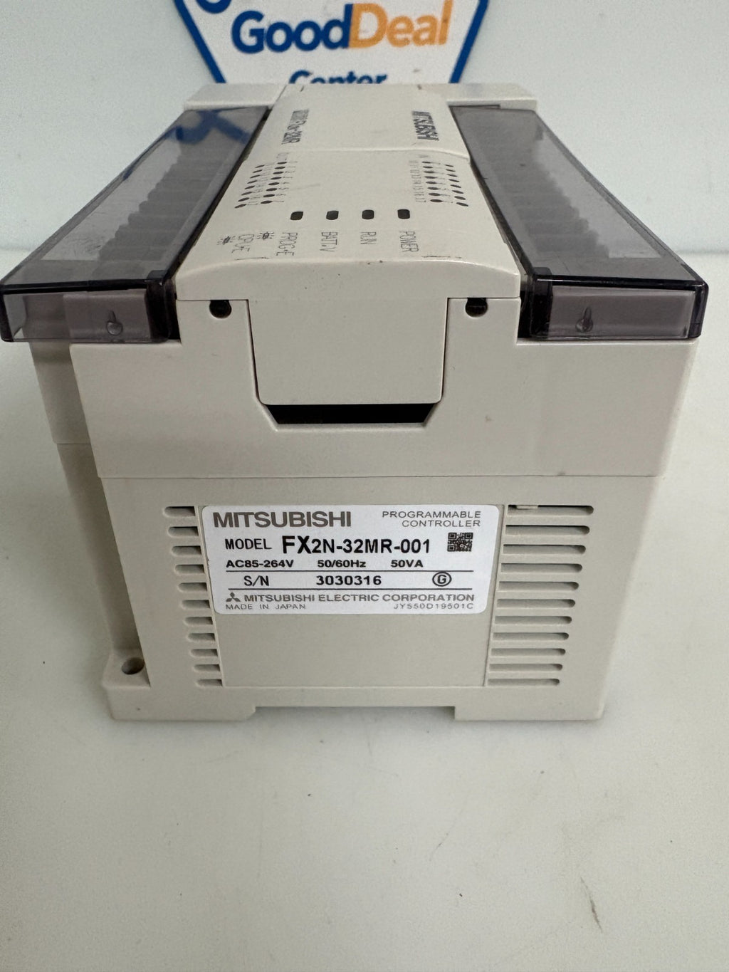 MITSUBISHI PROGRAMMABLE CONTROLLER MELSEC FX2N-32MR-001