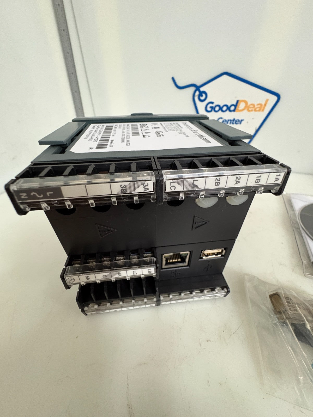 INVENSYS EUROTHERM RECORDER/CONTROLLER NANODAC/VH/X/X