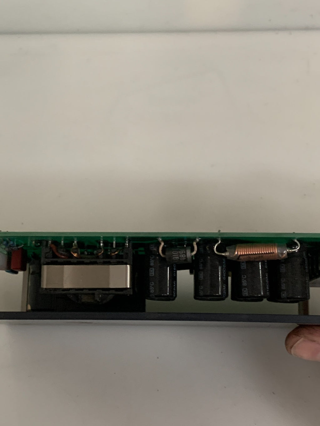SIEMENS SERVO AMPLIFIER BOARD AUT 5 302841-01