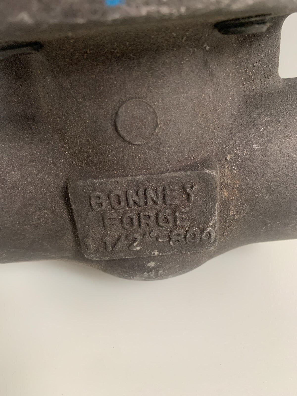 BONNEY FORGE 1 1/2 " IN LINE GATE VALVE 117710 - 013 HL111