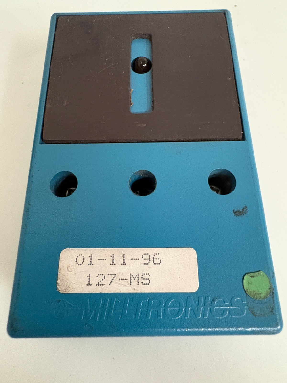 LOT OF 2 MILLTRONICS DPL MULTI PROGRAMMER