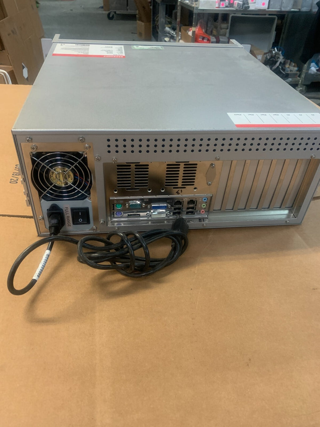 BECKHOFF C5102-0050 Operation Computer Core i5