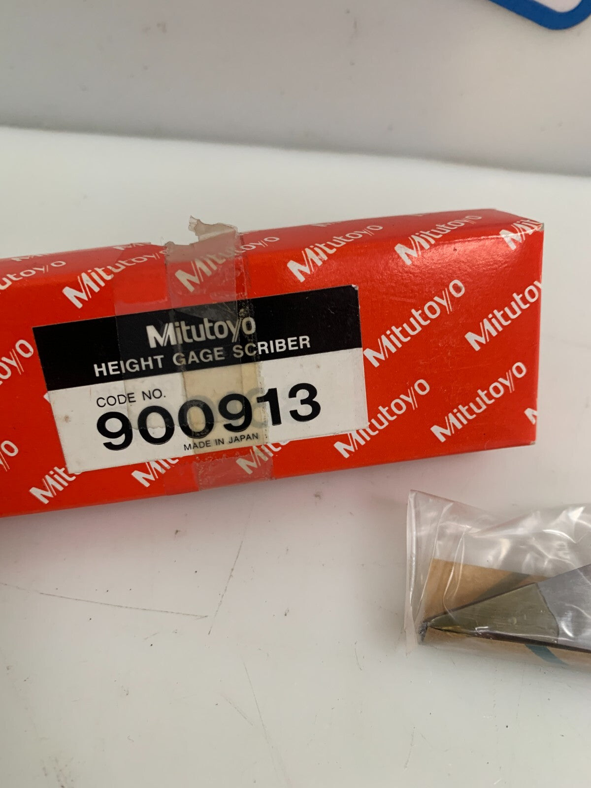 Mitutoyo 900913 Height Gage Scriber