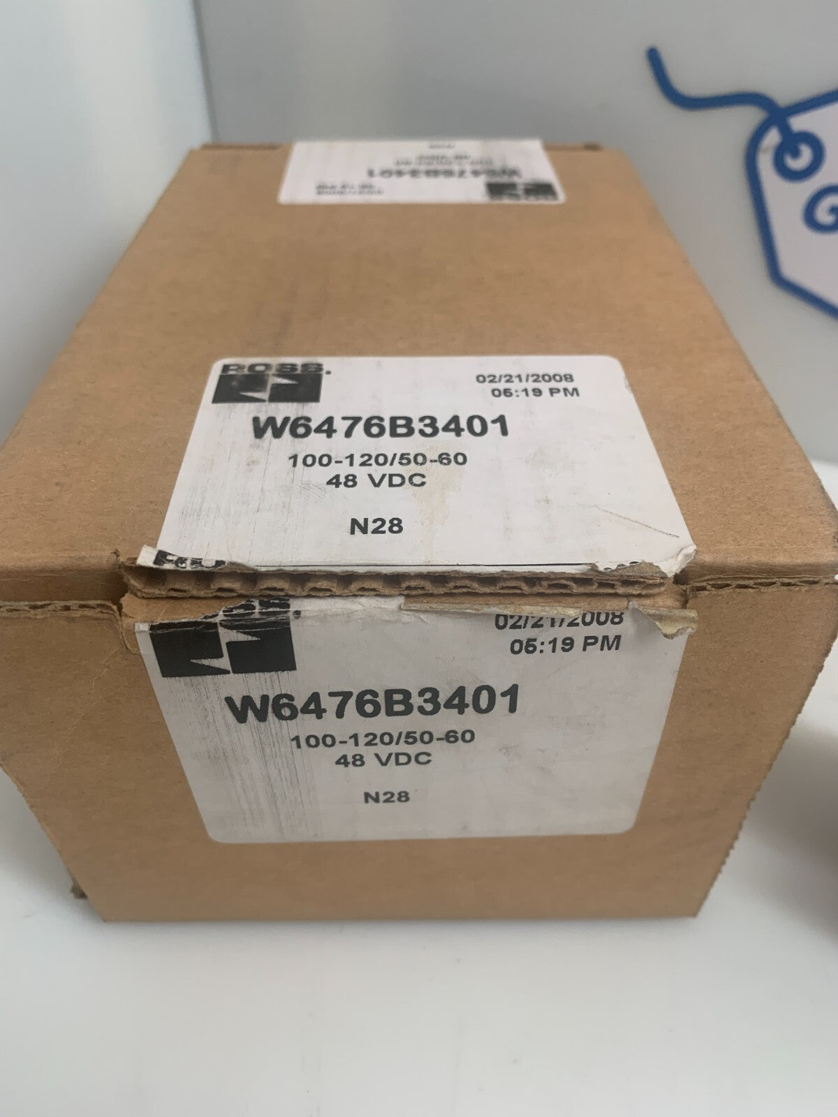 ROSS CONTROLS   Solenoid Valve   W6476B33401