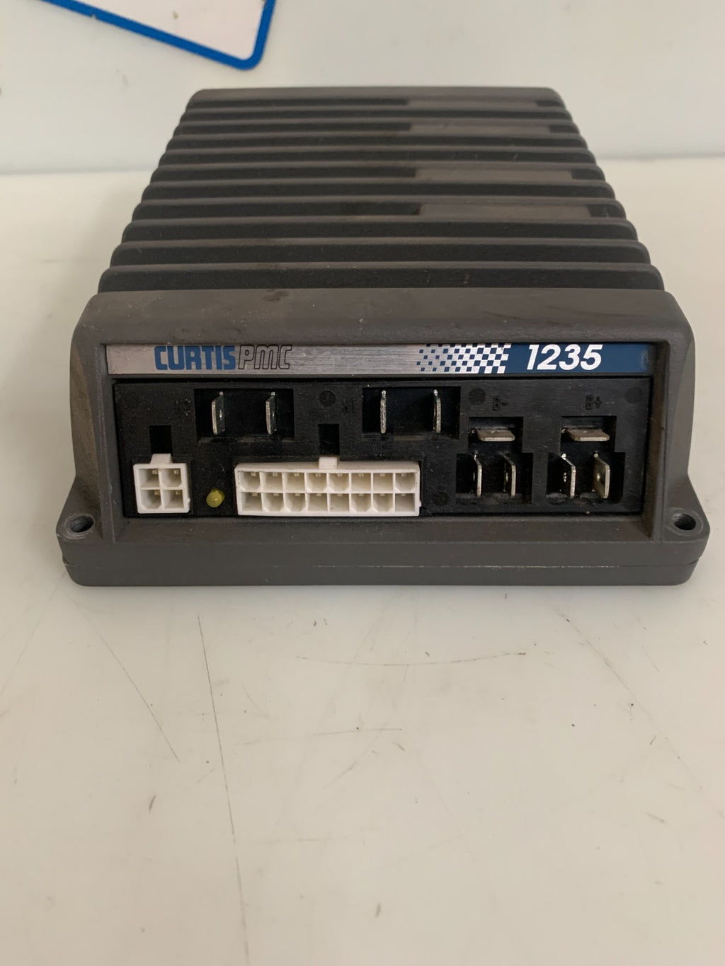 CURTIS PMC DC MOTOR CONTROLLER #1235-2403