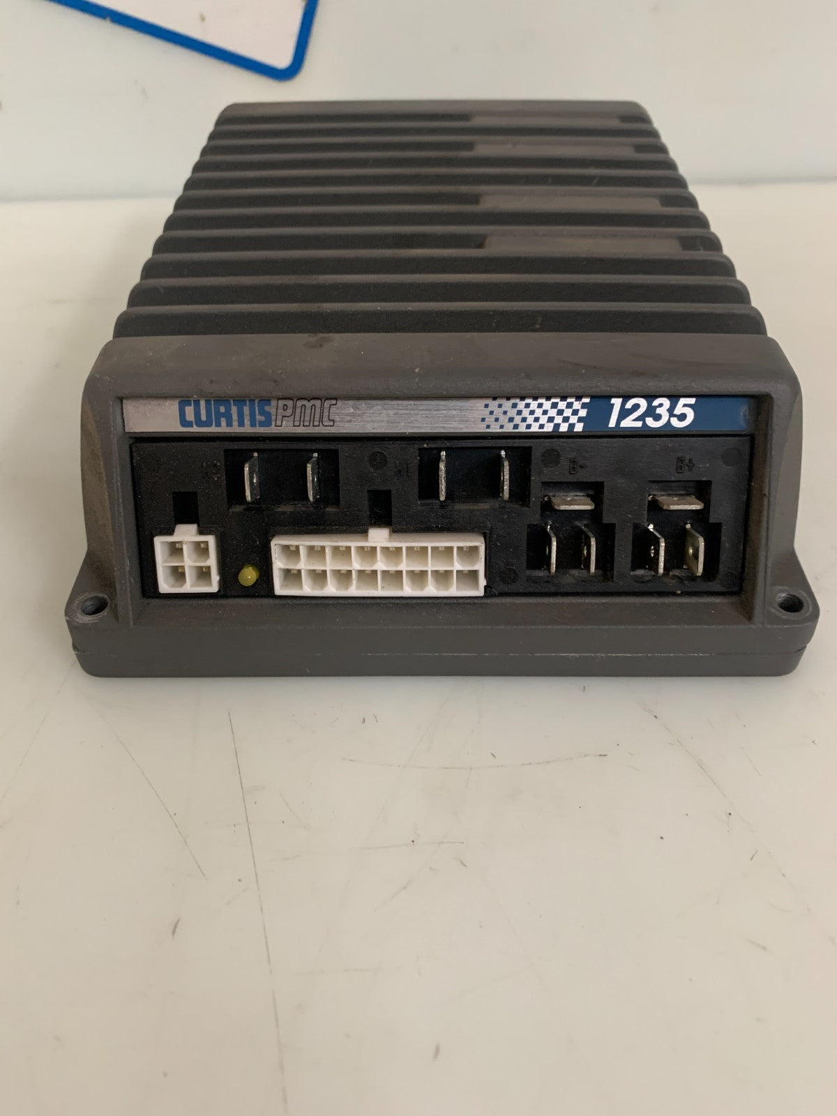 CURTIS PMC DC MOTOR CONTROLLER #1235-2403