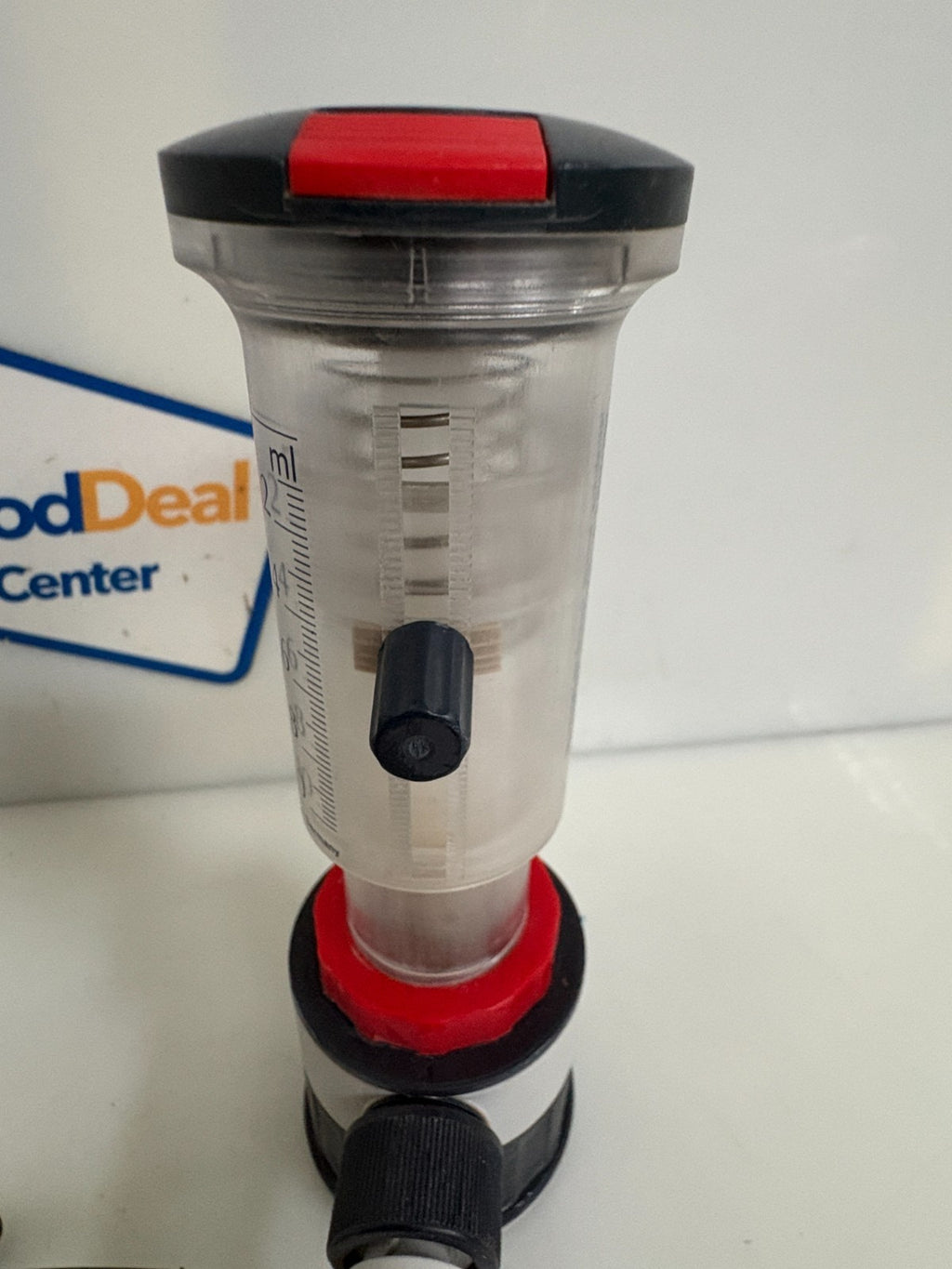 SERIPETTOR BRAND BOTTLE DISPENSER 2 TO 10 ML