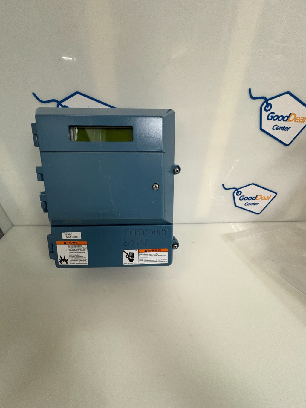 ROSEMOUNT SMART FAMILY 8712 TRANSMITTER  8712 HR12N0B6M4