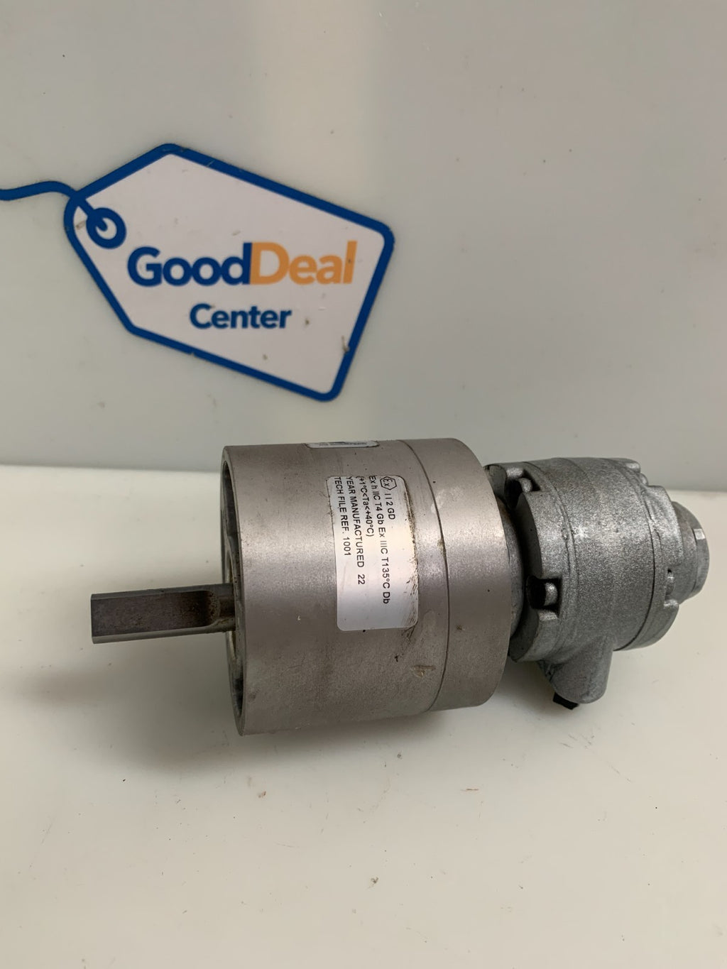 GAST  Air Motor  1AM-NRV-60-GR110