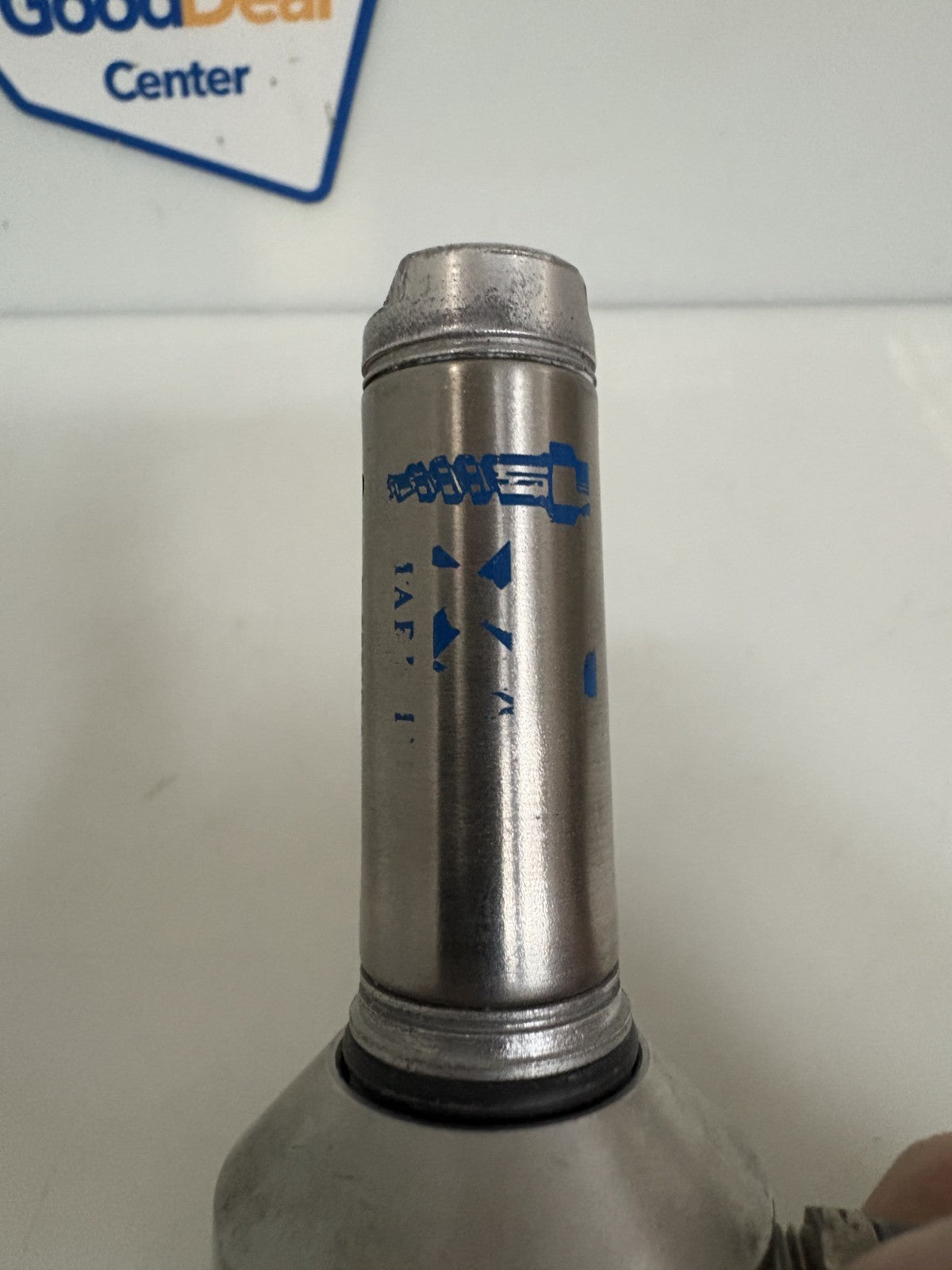BETE FOG SPRAY NOZZLE 1/4 XA02 W/S STEEL SPRAY NOZZLE