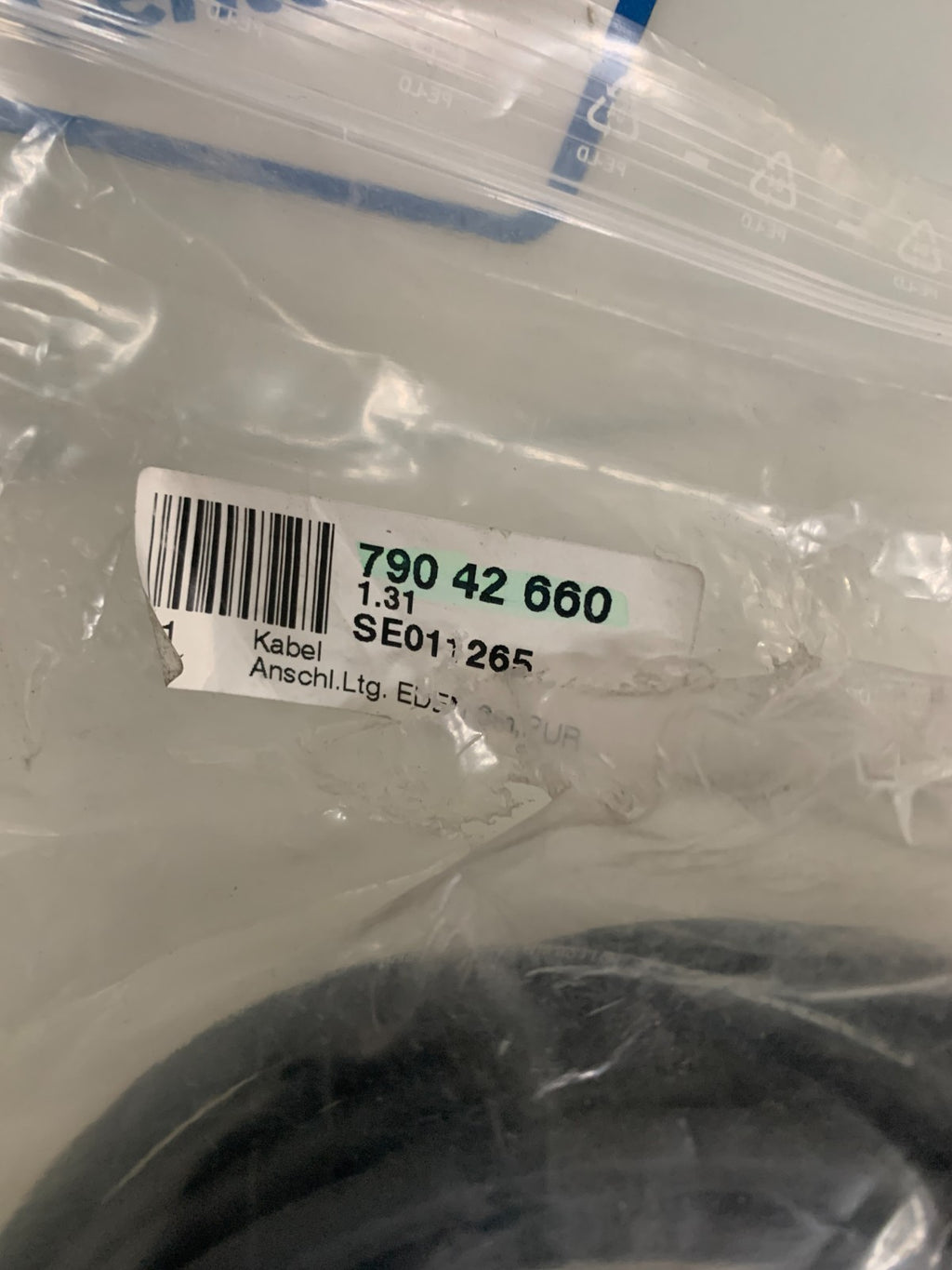 SCHUBERT PAR EDEN CONNECTOR CABLE 6 METER 790 42 6602