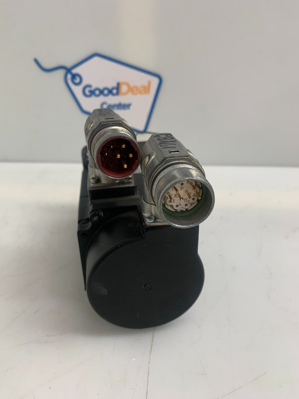 PARKER NX310EAKB7101  AC  Servo Motor  1425282
