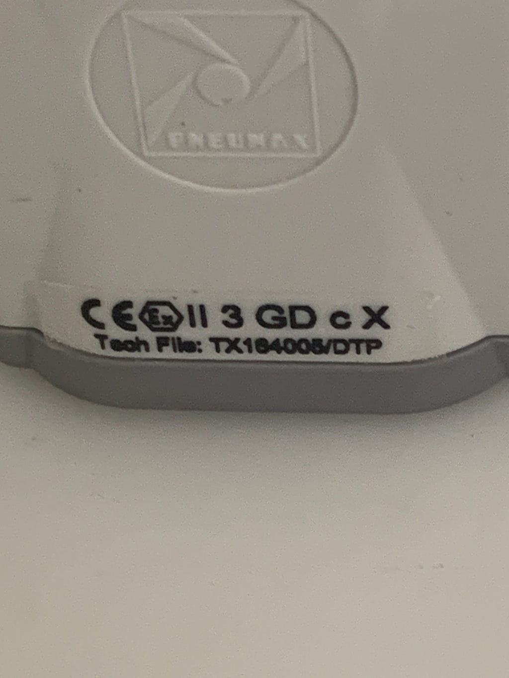 PNEUMAX N171 BRMC PRESSURE REGULATOR 0-8 BAR2