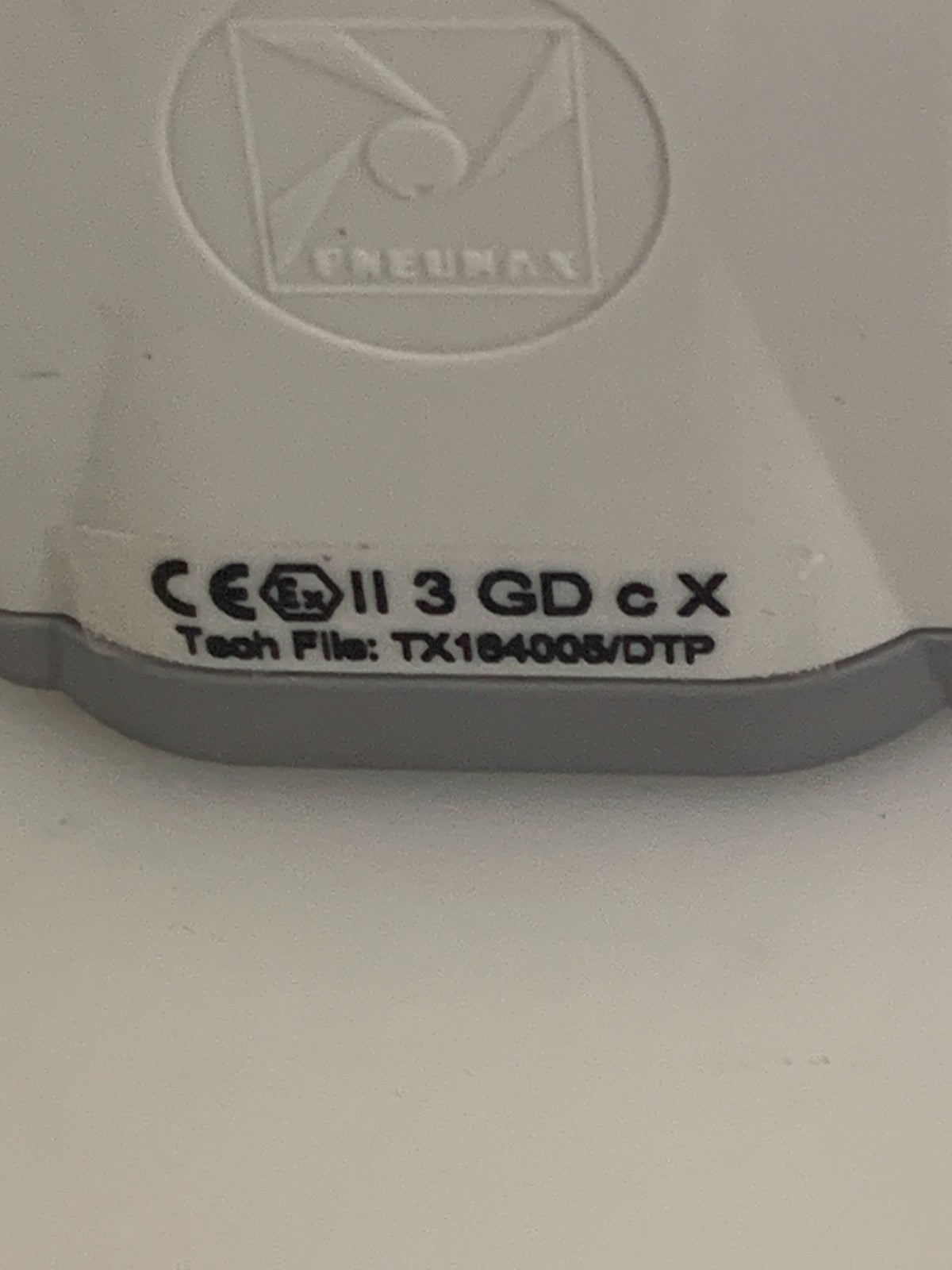 PNEUMAX N171 BRMC PRESSURE REGULATOR 0-8 BAR2