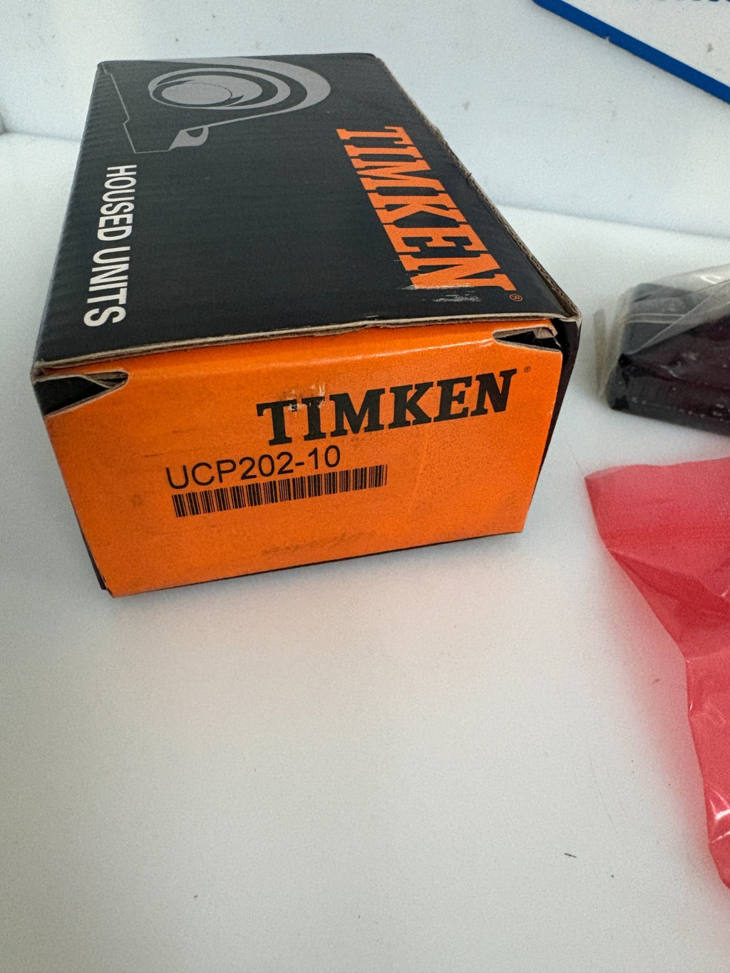 TIMKEN HOUSED UNIT 4CP202-10