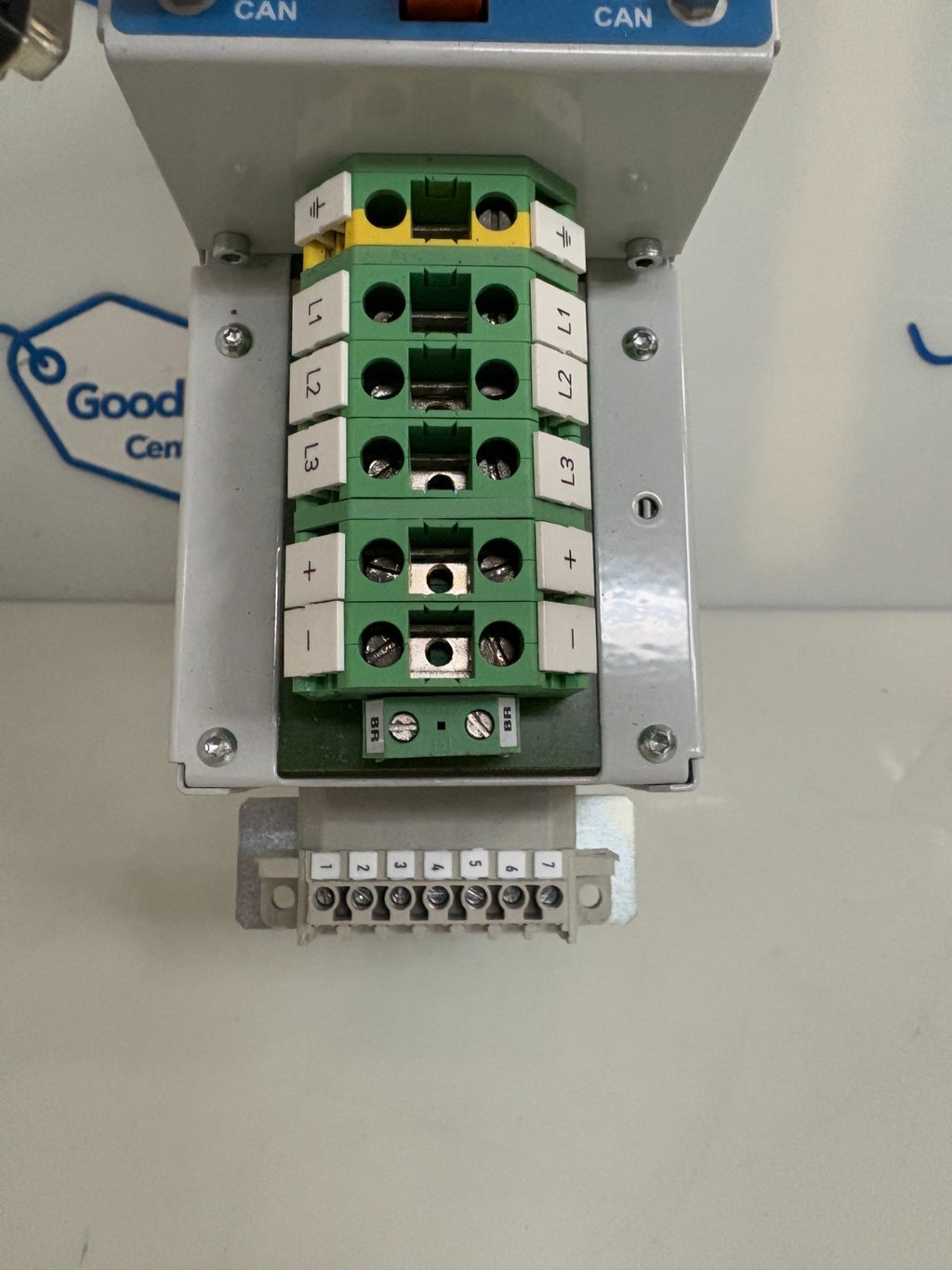 REIS ROBOTICS MOTOR DRIVE 4009 AT ID 35207843
