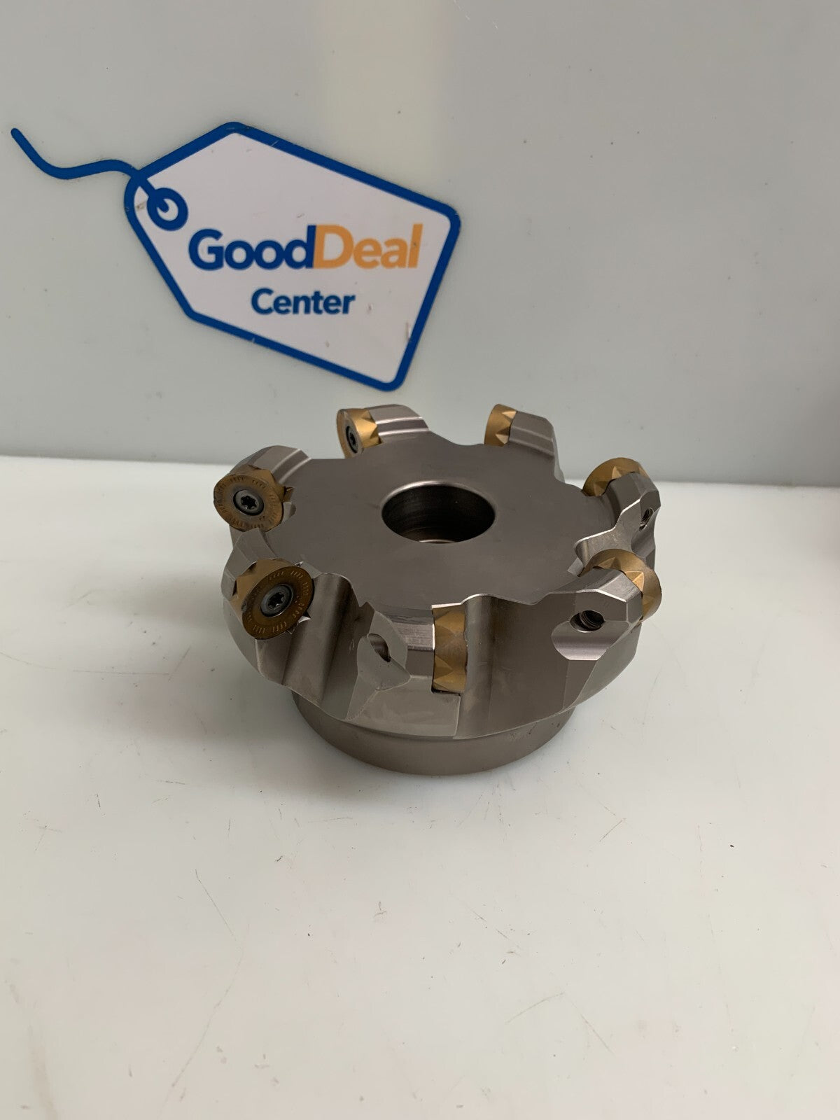 Ingersoll Cutting Tool 1A7M-50R01 U-5112608 Button Face Mill