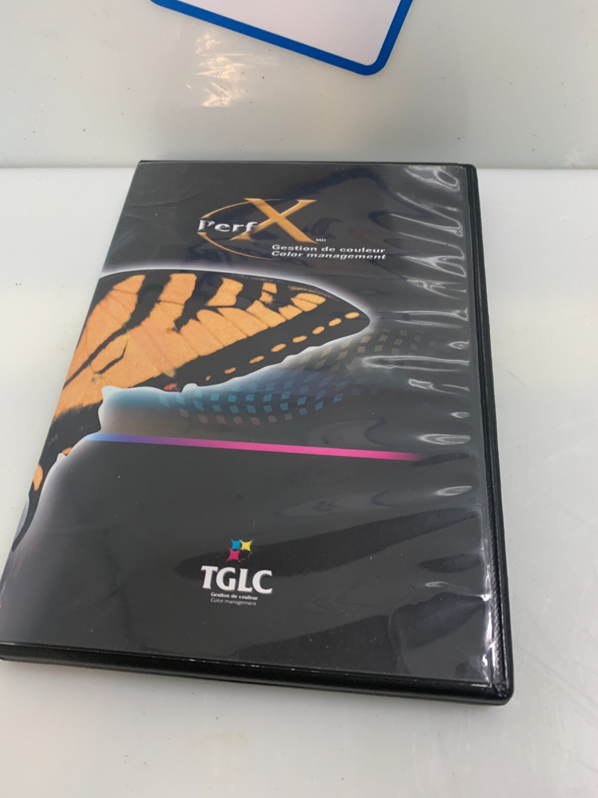 TGLC Color Management PerfX Color Server Windows CF874D0C