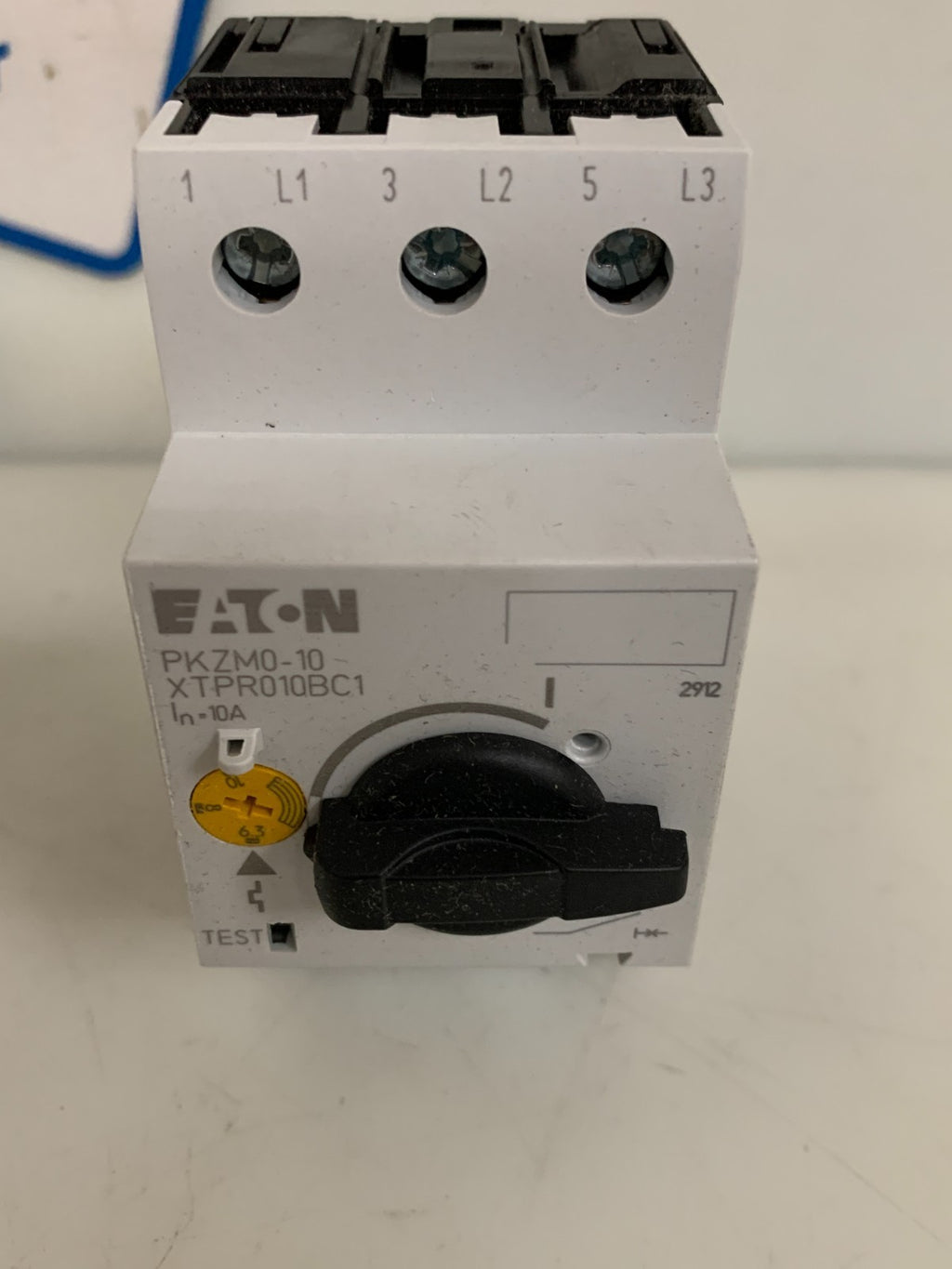 EATON PROTECTIVE CIRCUIT BREAKER PKZMO-101