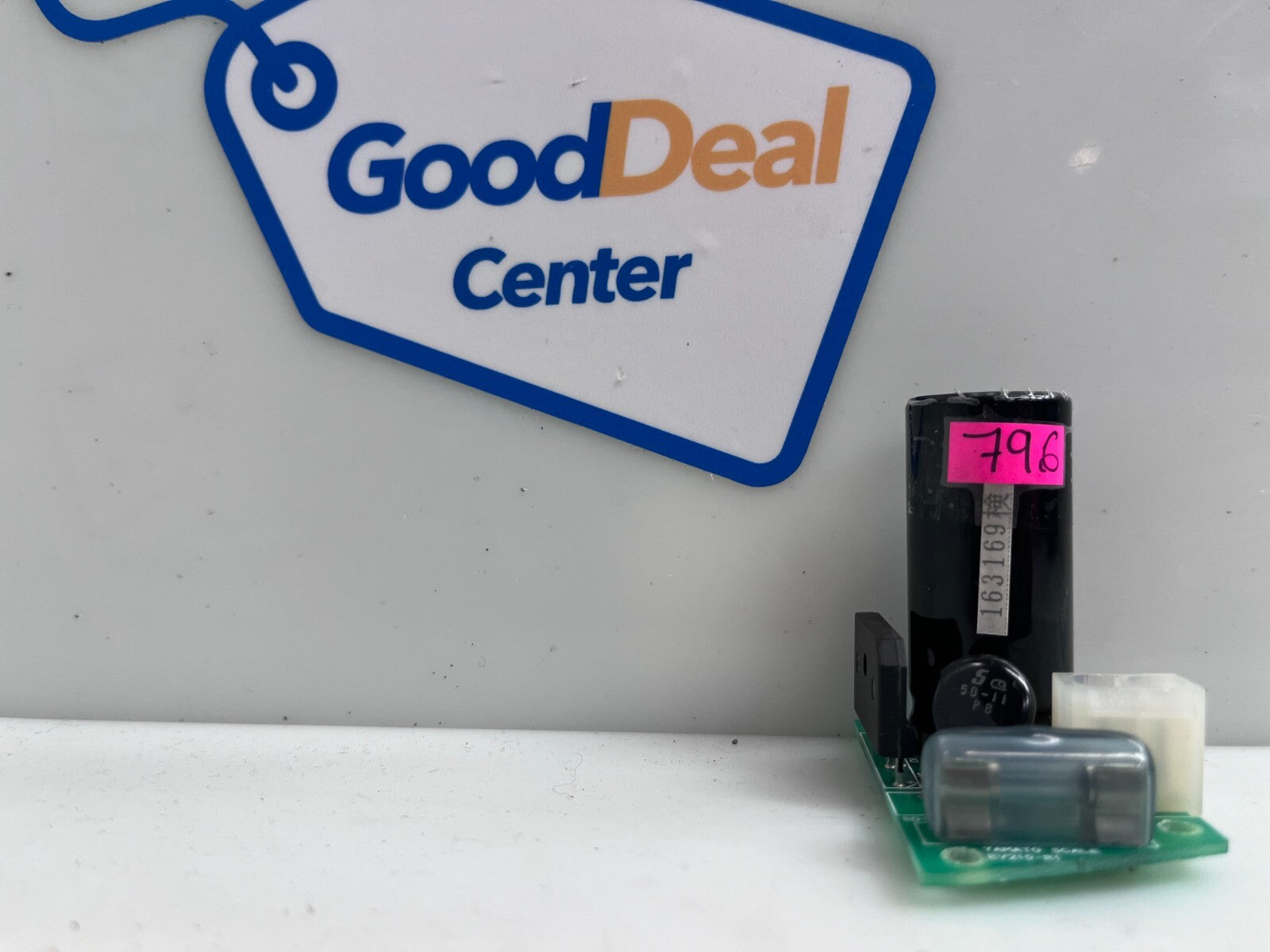 Yamato Scale EV210-R1 Capacitor 1631691