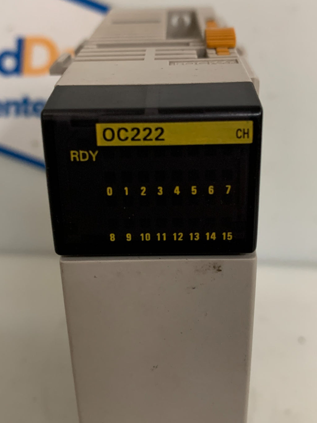 OMRON OUTPUT UNIT CQM1-OC222