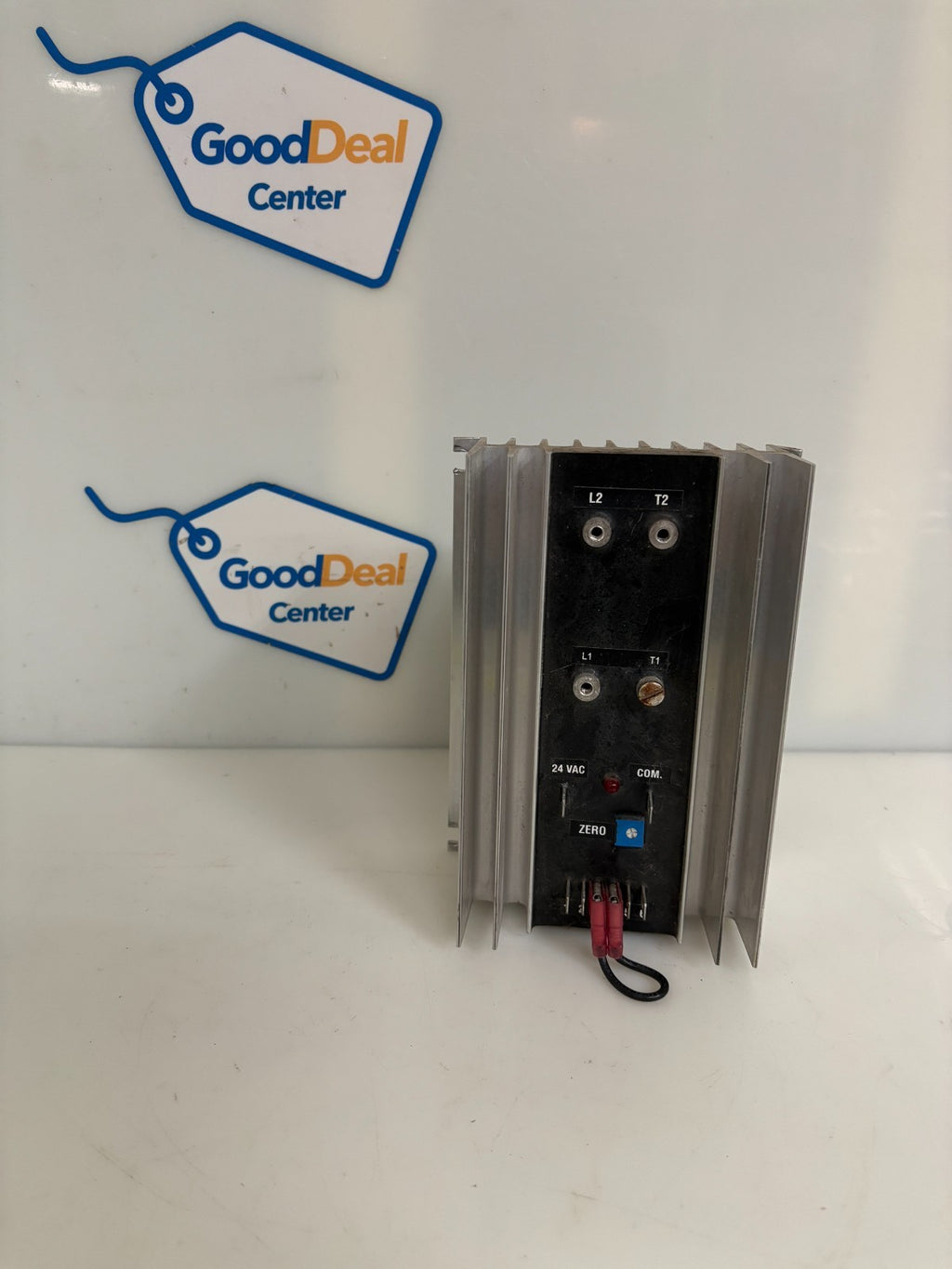 CRISTAL CONTROLS SIG MULTIPLE CCS-15-3 POWER SUPPLY