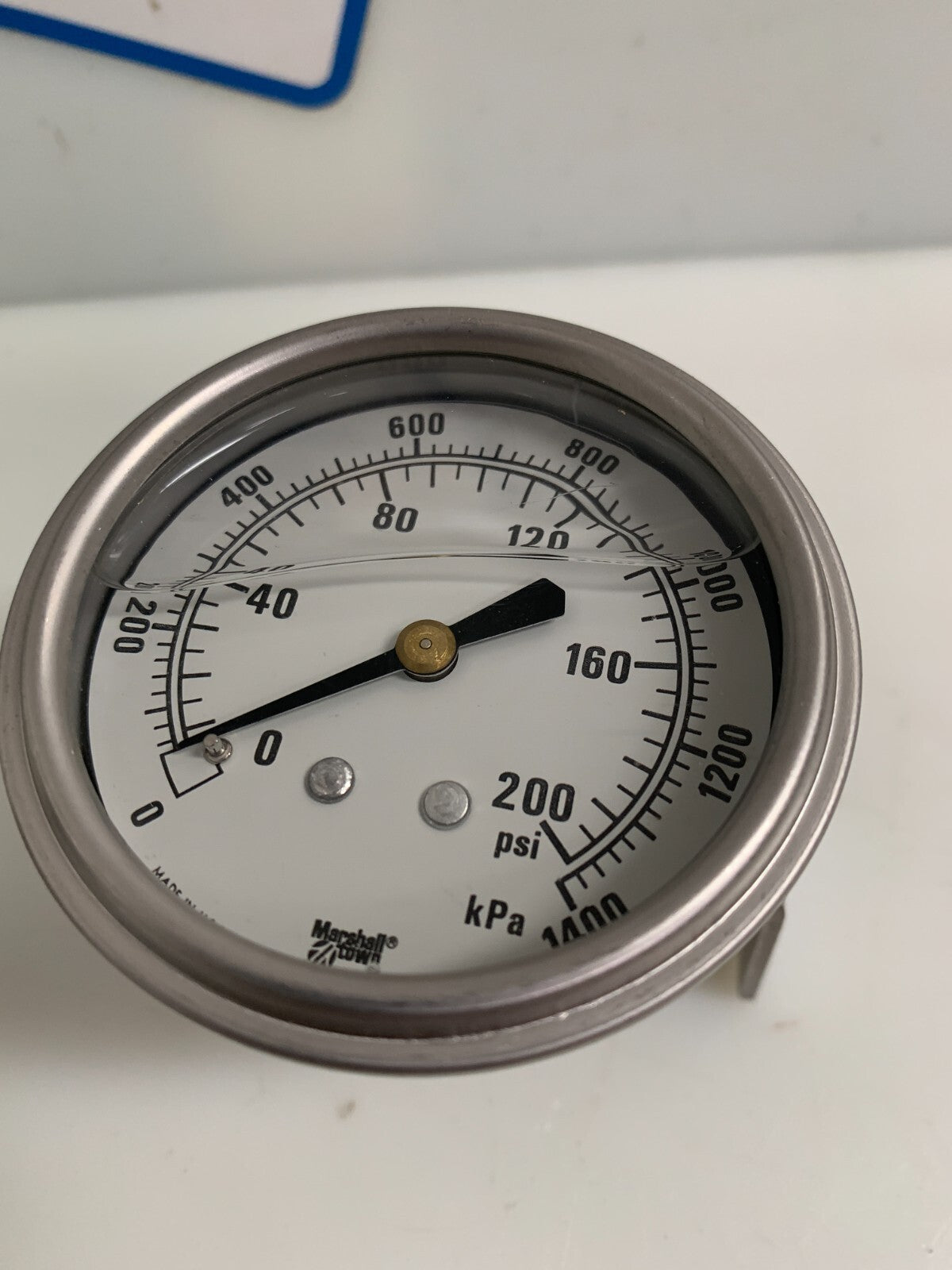 SULLAIR PRESS GAUGE 049544