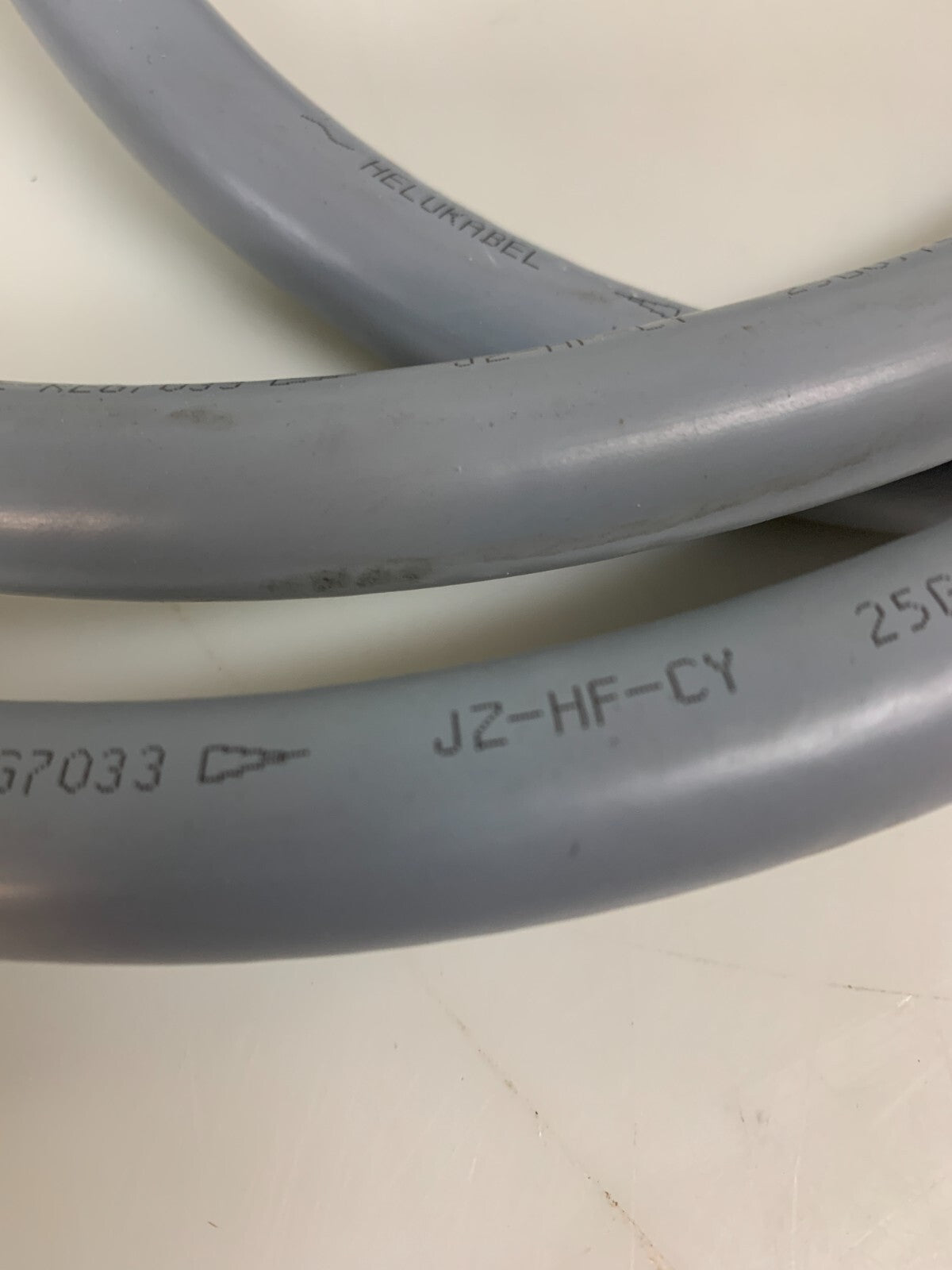 Helukabel Supertronic-C-PVC 25X0.34 QMM 300/500V 012340896 150 Cable4