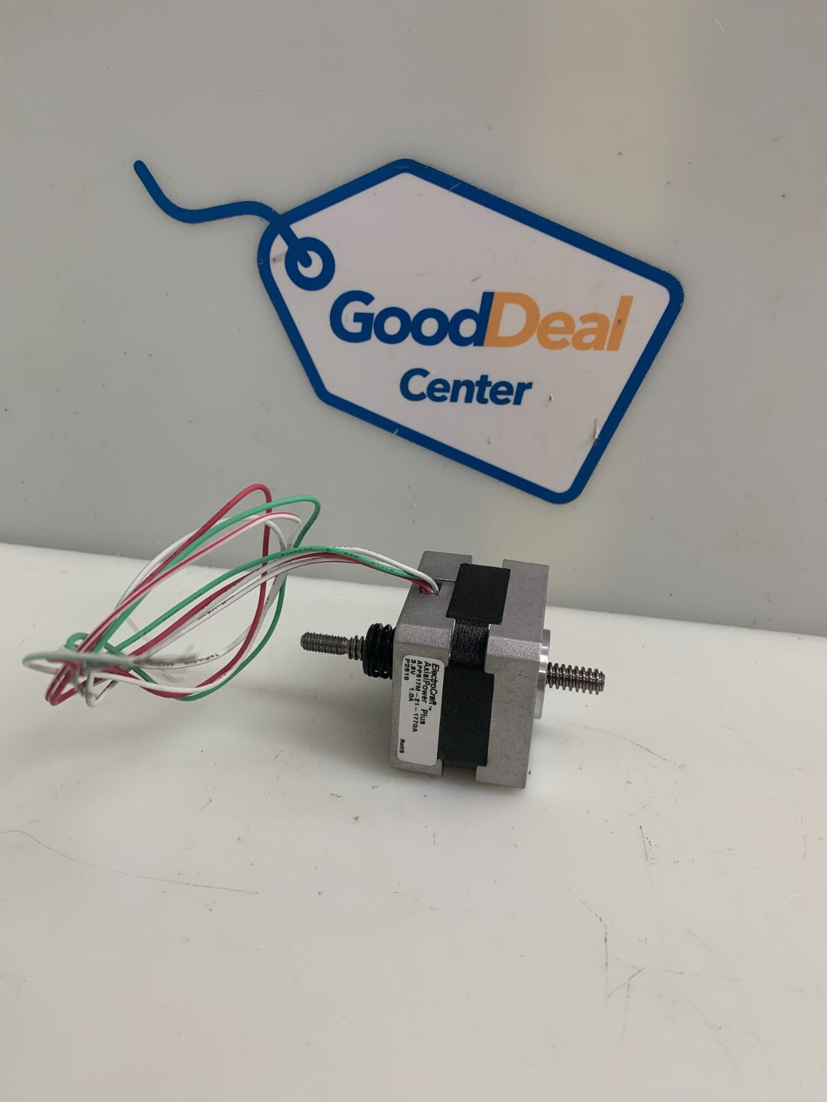 ELECTRO CRAFT / Axial Power Plus     Stepper Actuator  APP817M-21-1770A0