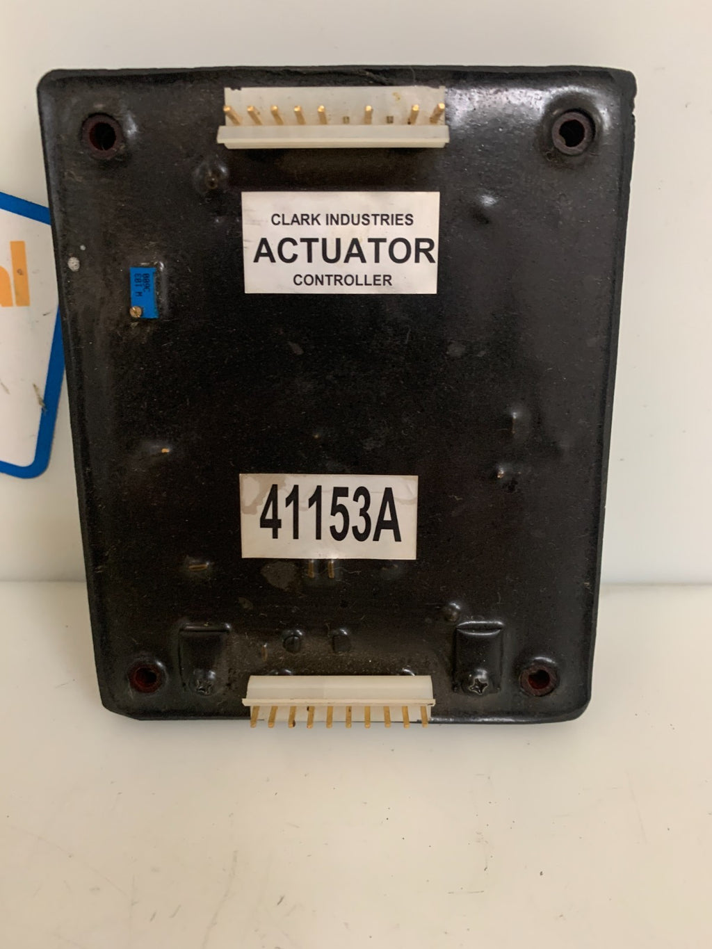 CLARK ACTUATOR CONTROLLER 41153A