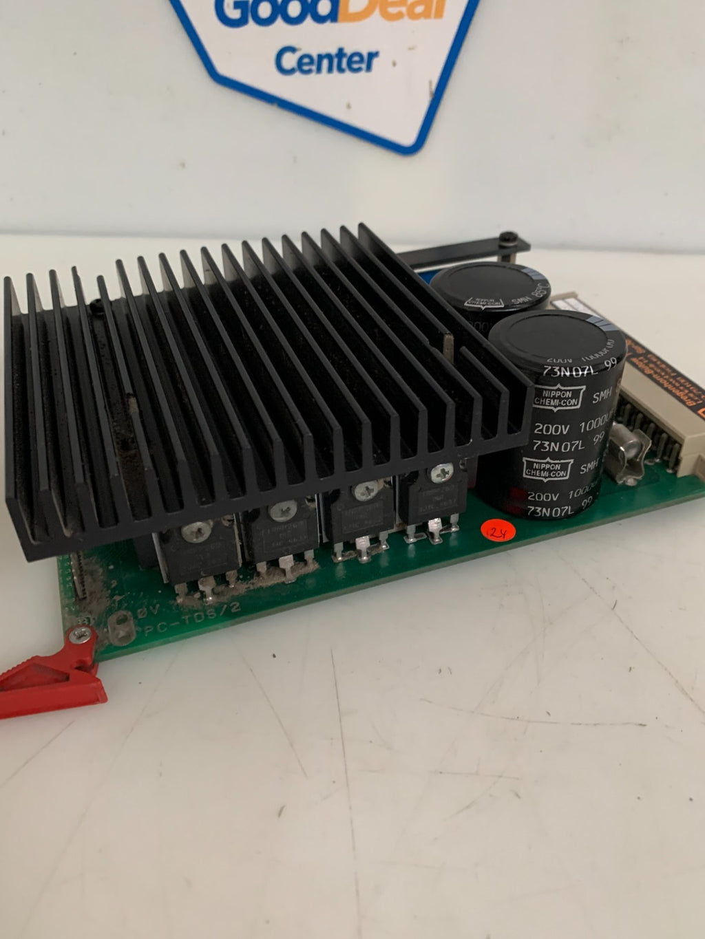 SIEMENS BREGENHORN BUTOW MODULE AUT5 321733-04TZ