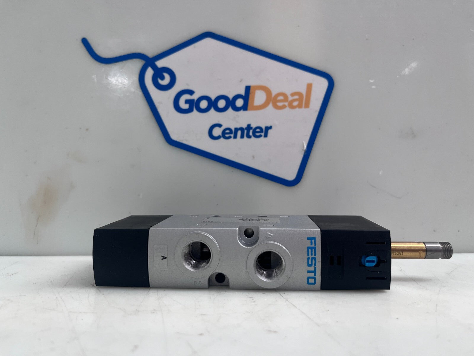 FESTO VUVS-L25-M52-MD-G14-F8 575509 Solenoid Valve