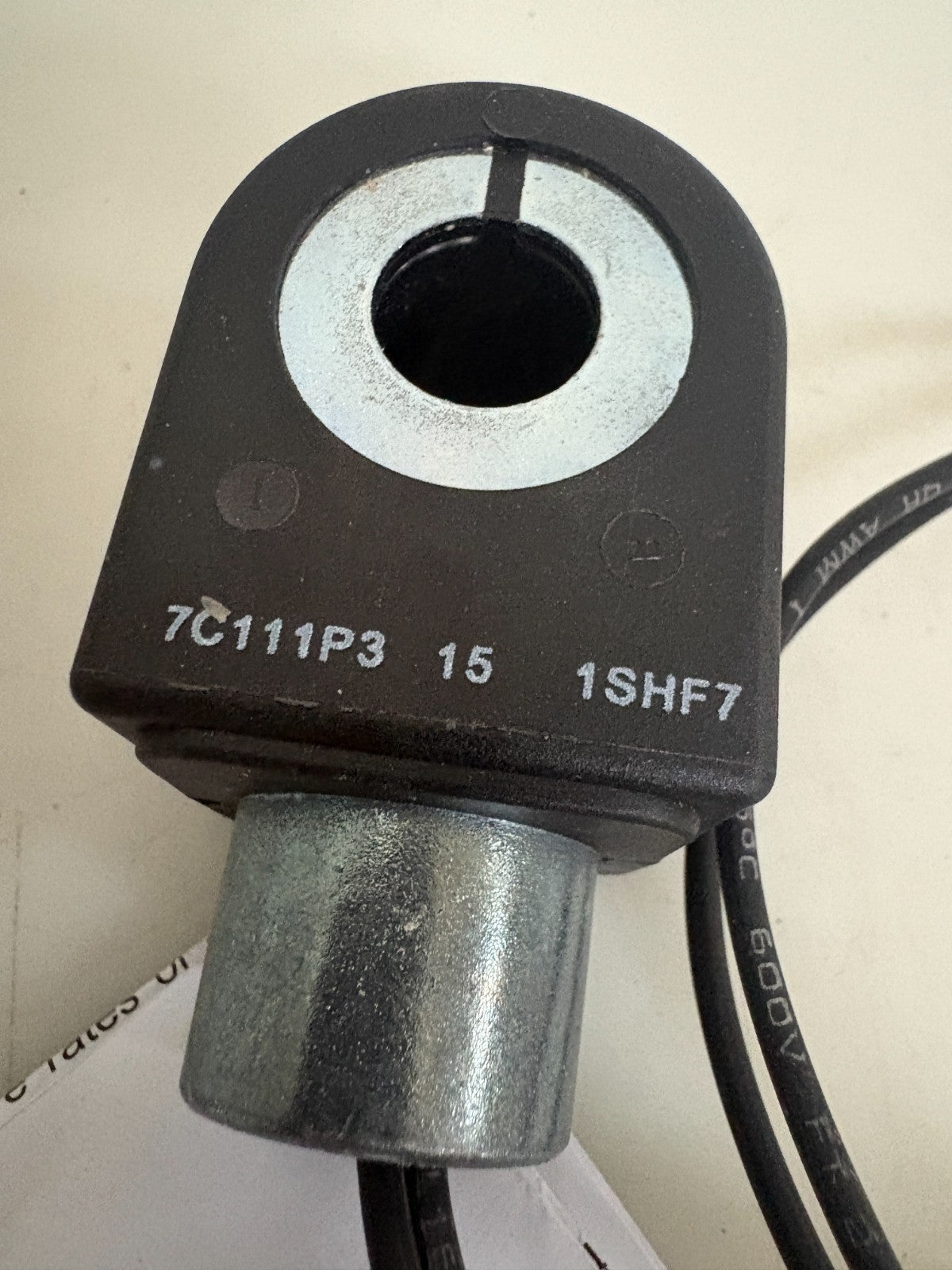 PARKER 7C111P3151SHF7 FLUID CONTROL 73417AKDKZ02N0C111P31