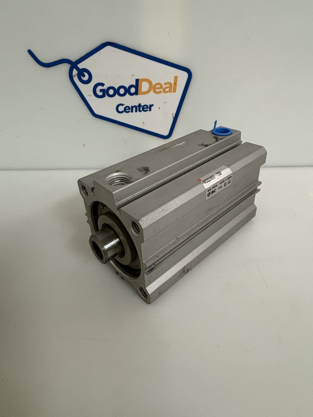 SMC PNEUMATIC CYLINDER NCQ2A50-75D