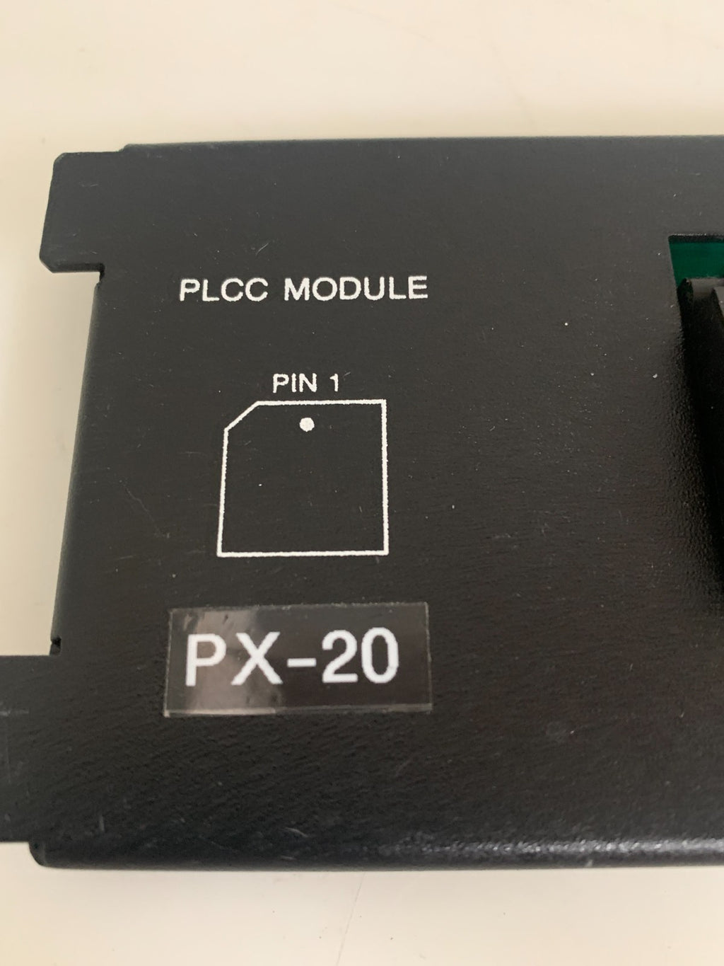 ADVIN PLCC MODULE PX-20 SOCKET ADAPTER FOR PILOT PROGRAMMER1