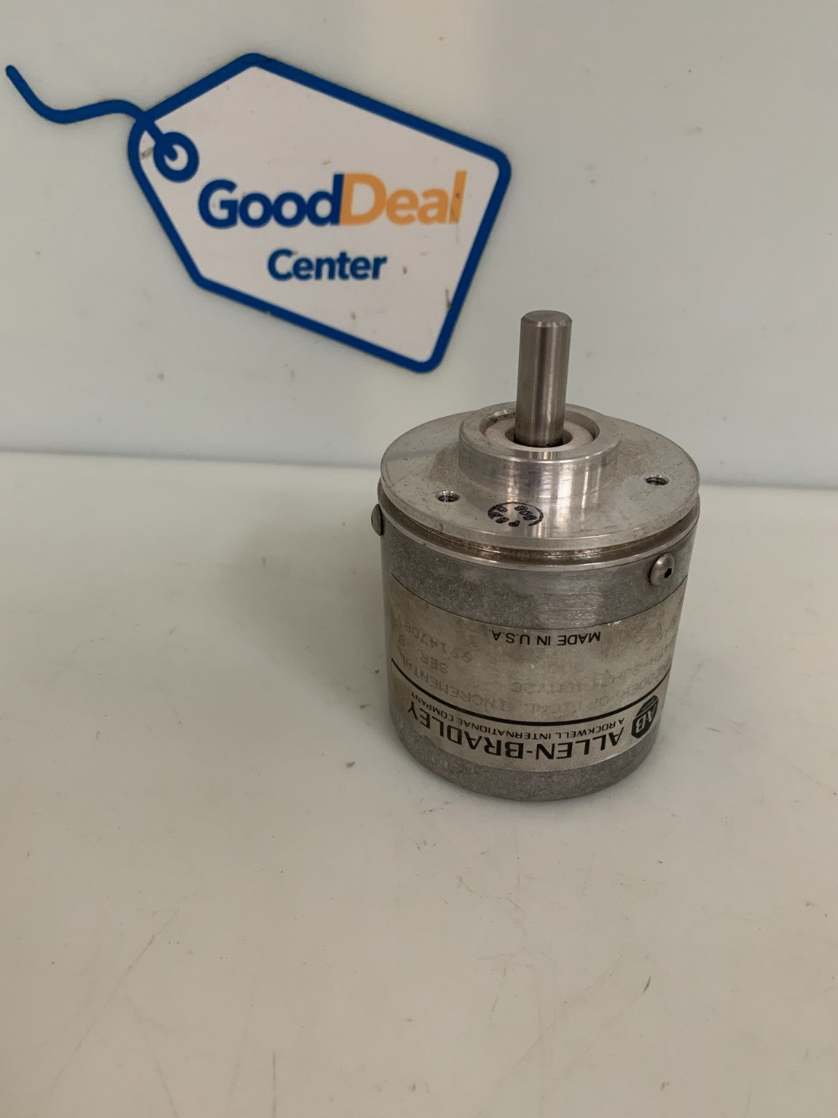 ALLEN BRADLEY ENCODER 845H-SJHZ 4 4OMY2C0